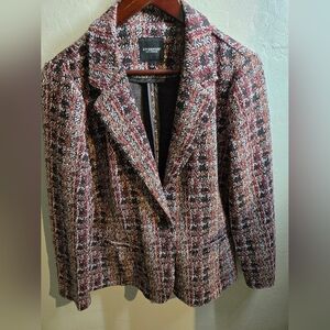 Liverpool Los Angeles Tweed Blazer